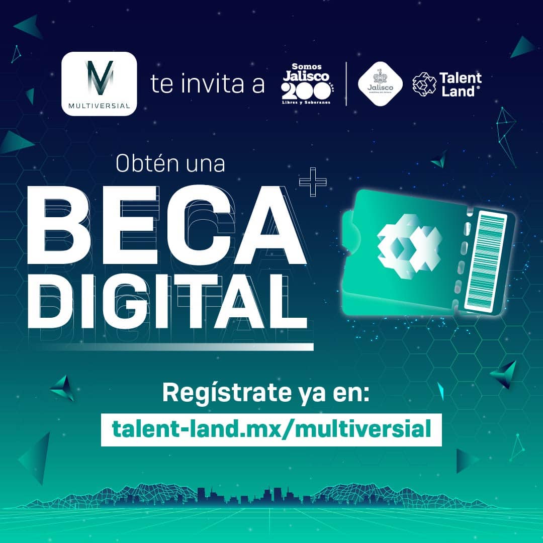 MultiVersial Te Invita A Vivir La Experiencia En Jalisco Talent Land De ...